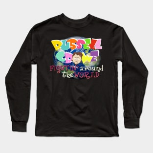 South Park Animation Evolution Long Sleeve T-Shirt